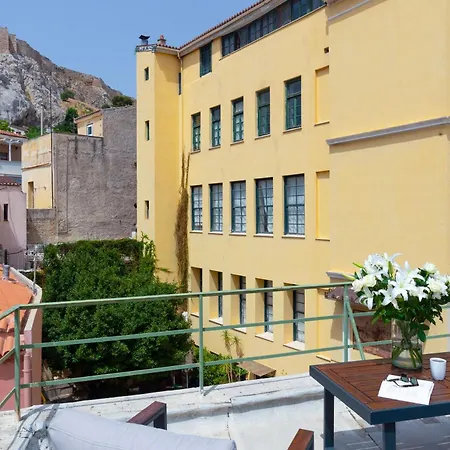 Holodek Apartments : Akropolis-2